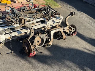 BMW E36 M3 4 Door Rear Suspension Oem