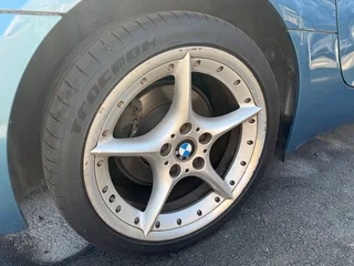 BMW original 18 inch split rims Oem