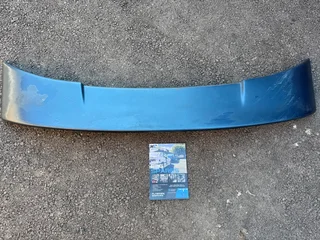 BMW E36 Individual Motorsport Bootspoiler used oem
