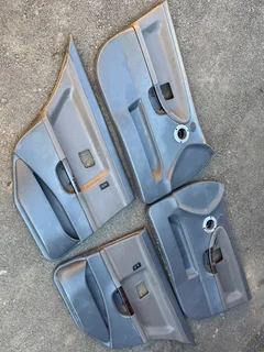 BMW E36 M3 4 Door Sedan Door panels Used Oem