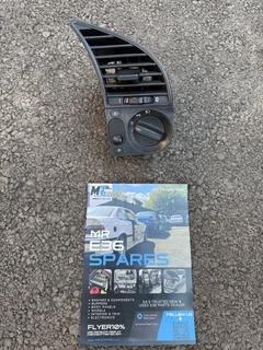 BMW E36 Headlight Switch Used Oem