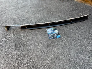 BMW E36 M3 Rear Diffuser Oem