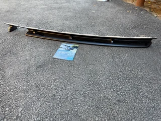 BMW E36 M3 Rear Diffuser Oem