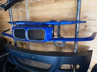 BMW E36 Front Nose Panel Complete Ised Oem