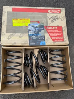 BMW E36 M3 Eibach Pro Kit Springs