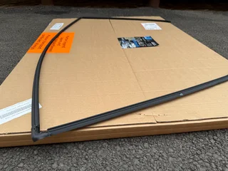 BMW E36 Sedan 4 Door Rear Window Rubber New Oem