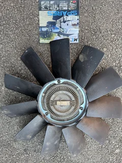 BMW E36 M3 Viscous Fan Oem