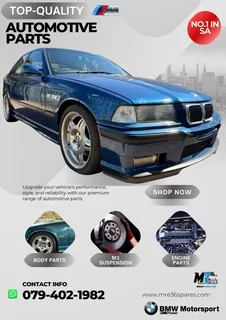 BMW E36 Parts