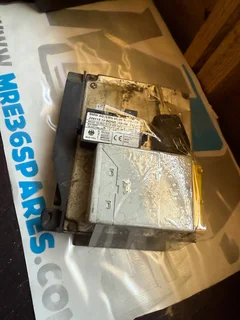 BMW E36 M3 S50B32 DME, EWS and Key oem