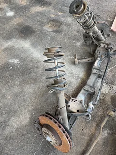 BMW E36 M3 Coupe Front Suspension Oem