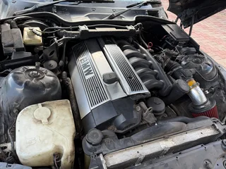 BMW M52B28 Engine 2.8i f