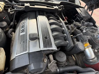 BMW M52B28 Engine 2.8i f