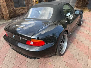 BMW Z3 Stripping For Parts