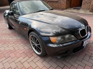 BMW Z3 Stripping For Parts