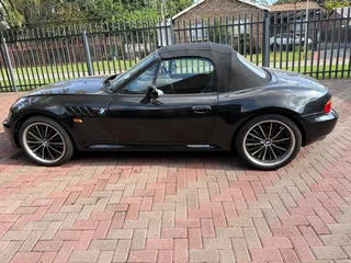 BMW Z3 Stripping For Parts