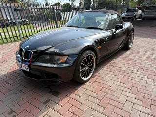 BMW Z3 Stripping For Parts