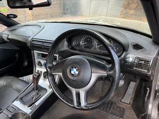 BMW Z3 Stripping For Parts