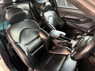 BMW E46 M3 Seats