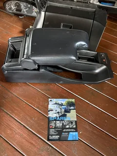 BMW E46 M3 Armrest with centre console oem