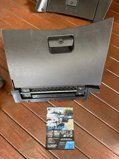 BMW E46 M3 Armrest with centre console oem