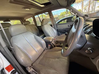 2006 Hyundai Terracan SUV