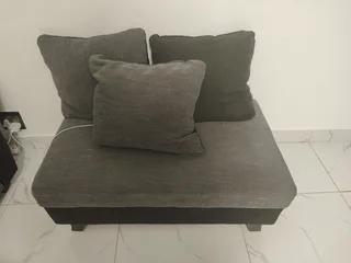 L SHAPE SOFA