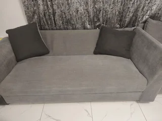 L SHAPE SOFA