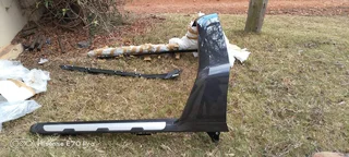 Ford Wild track Roll Bar