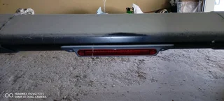 2015 Navara Stealth Roll Bar