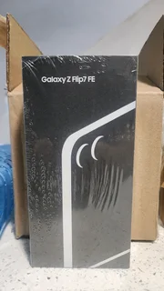 Samsung Galaxy Flip7 FE 256GB Black
