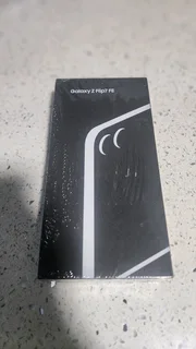 Samsung Galaxy Flip7 FE 256GB Black