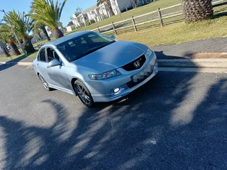 2006 Honda Accord type s cl9 k24a3