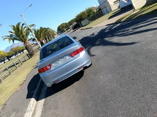 2006 Honda Accord type s cl9 k24a3