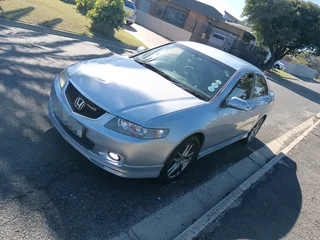 2006 Honda Accord type s cl9 k24a3