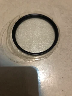 Uv lens filter