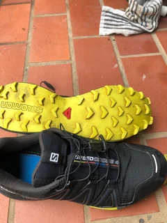 Salomon speedcross 4 for sale