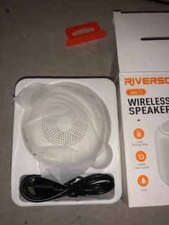 Riversong speaker