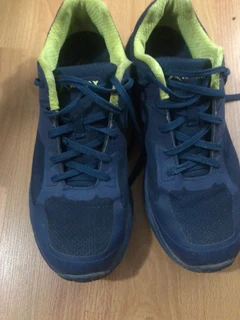 Kway apex2 trail running shoes