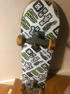 Element trick skateboard