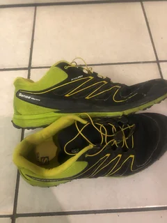 Salomon sense mantra