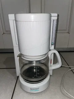 Mercury coffee whizz