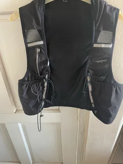 Trail running hydration vest