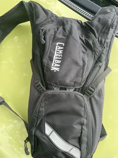 Camel bak hydration pack
