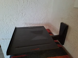 Projector Holder. Wall mountable, for large projectors. As good as new. R650.