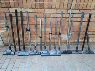 Vacuum Cleaners Accessories.See the picture for info on what is available. R250 per set.