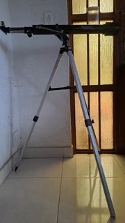 Telescope Celestron PowerSeeker 60AZ . Complete. With tripod.