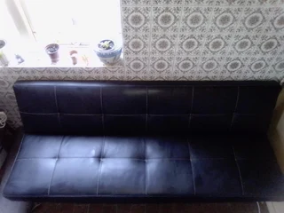 Sleeper Couch.Foldable.As good as new.