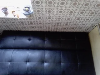 Sleeper Couch.Foldable.As good as new.