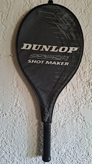 Dunlop Power Shot Maker ,Tennis Racket. As good as new..