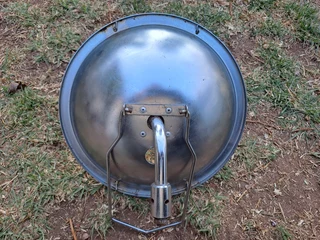 Gas Heater Alva. As good as new. R550. I am in Orange Grove.